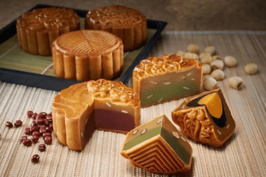 Ý tưởng kinh doanh bánh Trung Thu handmade